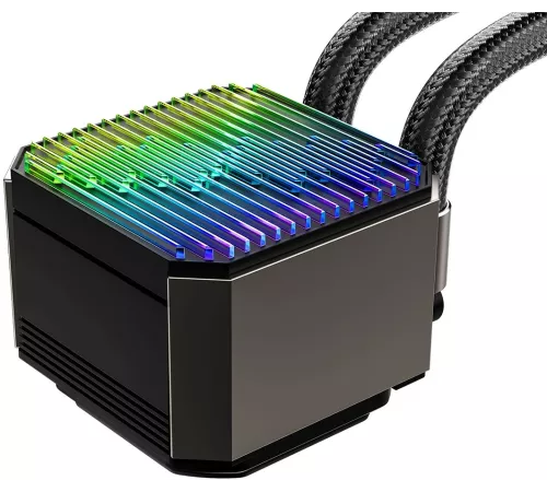 Система водяного охлаждения ID-Cooling DX240 MAX (Black) 300W all Intel/AMD