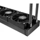 Система водяного охлаждения ID-Cooling DX360 Max Soc-AM5/AM4/1151/1200/2066/1700 черный 4-pin 32.5dB Al+Cu 350W Ret
