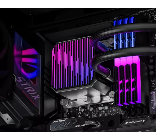 Система водяного охлаждения ID-Cooling DX240 MAX (Black) 300W all Intel/AMD