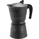 Кофеварка гейзерн. Rondell Pacific Grey RDA-1901 0.45л алюминий серый