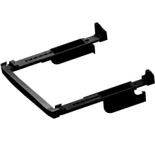 Комплект соединительный для стиральных машин Beko PSK_A темно-серый (7189731170)