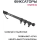 Штатив монопод Rekam RM-170 универсальный черный алюминий (375гр.)
