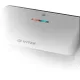 Вафельница Vitek VT-2626 850Вт черный/серебристый