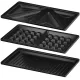 Вафельница Vitek VT-2626 850Вт черный/серебристый