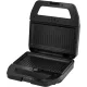 Вафельница Vitek VT-2626 850Вт черный/серебристый