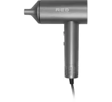 Фен Red Solution RF-510 1400Вт серый/серебристый