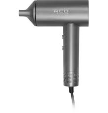 Фен Red Solution RF-510 1400Вт серый/серебристый