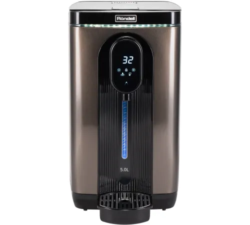 Термопот Rondell RDE-1051 5л. 850Вт черный