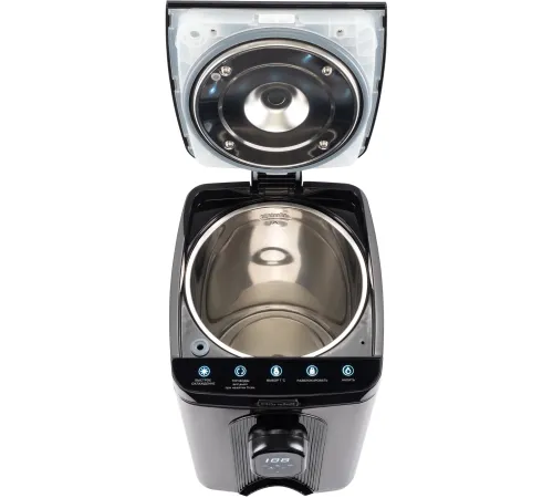 Термопот Rondell RDE-1051 5л. 850Вт черный