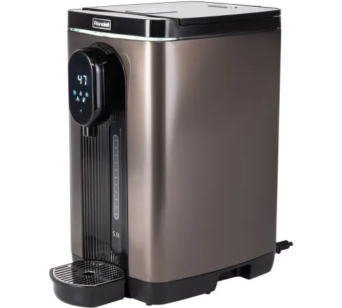 Термопот Rondell RDE-1051 5л. 850Вт черный