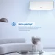Сплит-система Vitek VT-2501 белый
