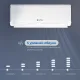 Сплит-система Vitek VT-2501 белый