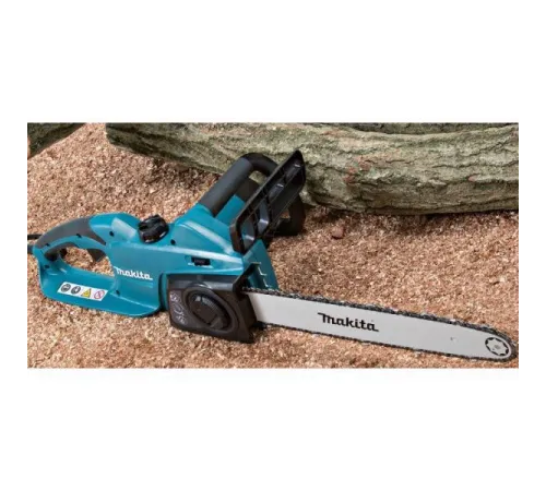 Электрическая цепная пила Makita UC3041A 1800Вт дл.шины:12" (30cm)