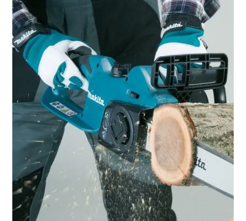 Электрическая цепная пила Makita UC3041A 1800Вт дл.шины:12" (30cm)