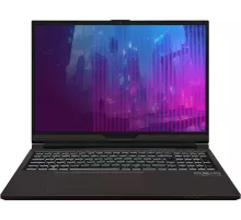 Ноутбук Osio CyberLine C160i-004 Core i7 12650H 16Gb SSD512Gb NVIDIA GeForce RTX4060 8Gb 16" IPS WUXGA (1920x1200) noOS brown WiFi BT Cam 3410mAh