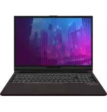 Ноутбук Osio CyberLine C160i-002 Core i5 12600H 16Gb SSD512Gb NVIDIA GeForce RTX4050 6Gb 16" IPS WUXGA (1920x1200) noOS brown WiFi BT Cam 3410mAh