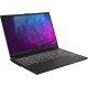 Ноутбук Osio CyberLine C160i-002 Core i5 12600H 16Gb SSD512Gb NVIDIA GeForce RTX4050 6Gb 16" IPS WUXGA (1920x1200) noOS brown WiFi BT Cam 3410mAh