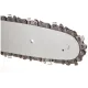 Цепная пила Makita UC4041A от сети 1800Вт дл.шины:16" (40cm)