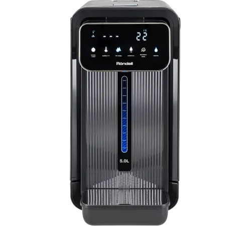 Термопот Rondell RDE-1052 5л. 850Вт черный