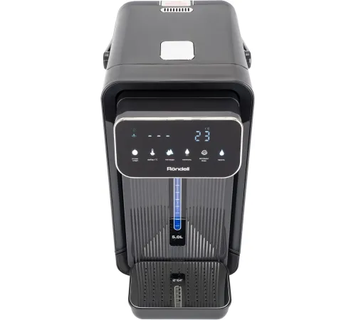 Термопот Rondell RDE-1052 5л. 850Вт черный