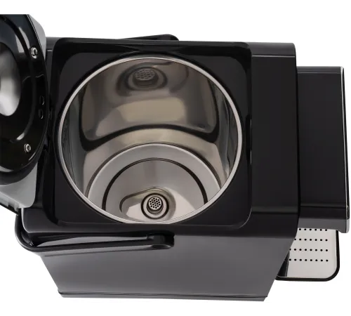 Термопот Rondell RDE-1052 5л. 850Вт черный