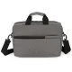 Сумка для ноутбука 14.5" Digma N-370 серый/черный полиэстер (N370GBK)