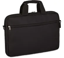 Сумка для ноутбука 15.6" Digma R-270 черный полиэстер (R270BK)