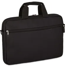 Сумка для ноутбука 15.6" Digma R-270 черный полиэстер (R270BK)