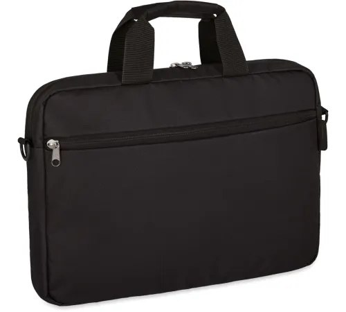 Сумка для ноутбука 15.6" Digma R-270 черный полиэстер (R270BK) Сумка для ноутбука 15.6" Digma R-270 черный полиэстер (R270BK)