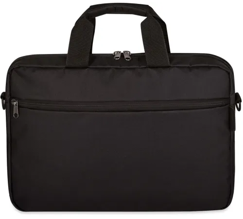 Сумка для ноутбука 15.6" Digma R-270 черный полиэстер (R270BK) Сумка для ноутбука 15.6" Digma R-270 черный полиэстер (R270BK)