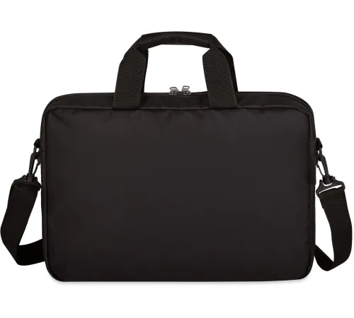 Сумка для ноутбука 15.6" Digma R-270 черный полиэстер (R270BK) Сумка для ноутбука 15.6" Digma R-270 черный полиэстер (R270BK)