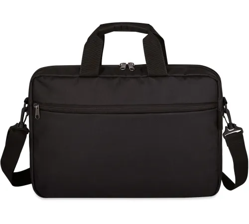 Сумка для ноутбука 15.6" Digma R-270 черный полиэстер (R270BK) Сумка для ноутбука 15.6" Digma R-270 черный полиэстер (R270BK)