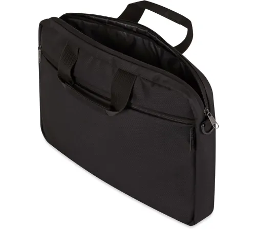 Сумка для ноутбука 15.6" Digma R-270 черный полиэстер (R270BK) Сумка для ноутбука 15.6" Digma R-270 черный полиэстер (R270BK)