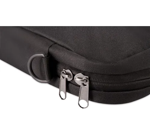 Сумка для ноутбука 15.6" Digma R-270 черный полиэстер (R270BK) Сумка для ноутбука 15.6" Digma R-270 черный полиэстер (R270BK)