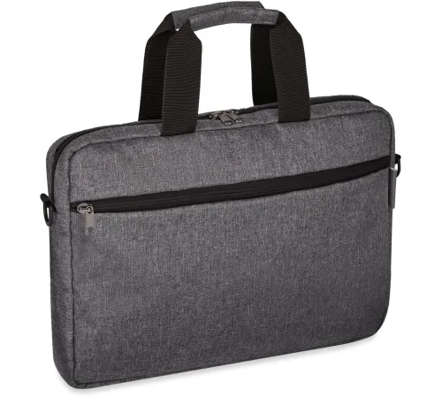 Сумка для ноутбука 15.6" Digma R-270 серый/черный полиэстер (R270GBK) Сумка для ноутбука 15.6" Digma R-270 серый/черный полиэстер (R270GBK)