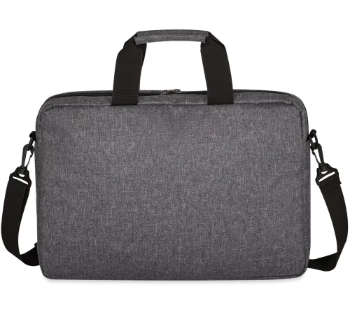 Сумка для ноутбука 15.6" Digma R-270 серый/черный полиэстер (R270GBK) Сумка для ноутбука 15.6" Digma R-270 серый/черный полиэстер (R270GBK)