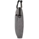 Сумка для ноутбука 15.6" Digma R-270 серый/черный полиэстер (R270GBK)