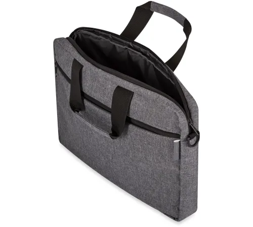 Сумка для ноутбука 15.6" Digma R-270 серый/черный полиэстер (R270GBK) Сумка для ноутбука 15.6" Digma R-270 серый/черный полиэстер (R270GBK)