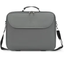 Сумка для ноутбука 15.6" Digma HC-210 серый полиэстер (HC210GY)