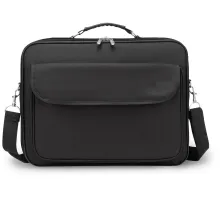 Сумка для ноутбука 15.4" Digma HC-310 черный полиэстер (HC310BK)
