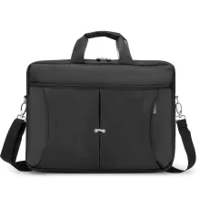 Сумка для ноутбука 15.6" Digma R-410 черный полиэстер (R410BK)