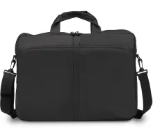 Сумка для ноутбука 15.6" Digma R-210 черный полиэстер (R210BK)