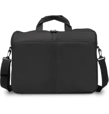 Сумка для ноутбука 15.6" Digma R-210 черный полиэстер (R210BK)