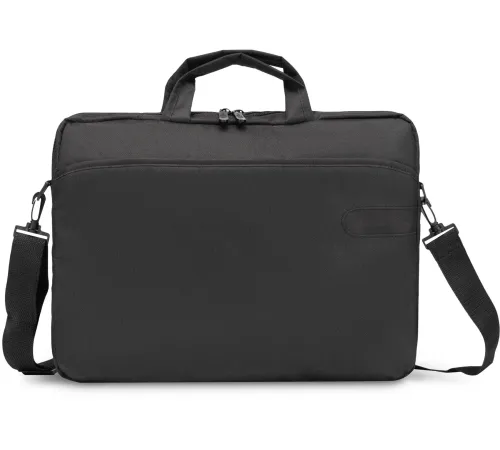Сумка для ноутбука 15.6" Digma R-211 черный полиэстер (R211BK) Сумка для ноутбука 15.6" Digma R-211 черный полиэстер (R211BK)