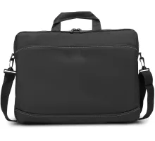 Сумка для ноутбука 17" Digma W-211 черный полиэстер (W211BK)