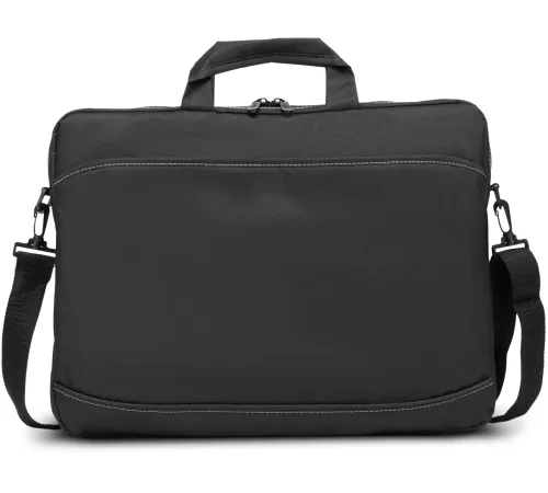 Сумка для ноутбука 17" Digma W-211 черный полиэстер (W211BK) Сумка для ноутбука 17" Digma W-211 черный полиэстер (W211BK)