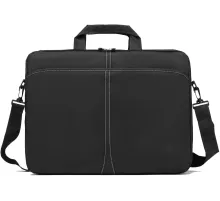 Сумка для ноутбука 17" Digma W-210 черный полиэстер (W210BK)