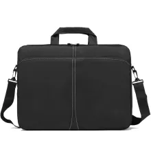Сумка для ноутбука 17" Digma W-210 черный полиэстер (W210BK)