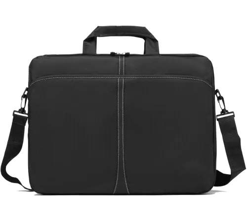 Сумка для ноутбука 17" Digma W-210 черный полиэстер (W210BK) Сумка для ноутбука 17" Digma W-210 черный полиэстер (W210BK)