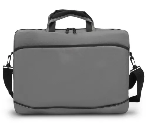Сумка для ноутбука 15.6" Digma R-212 серый/черный полиэстер (R212GBK) Сумка для ноутбука 15.6" Digma R-212 серый/черный полиэстер (R212GBK)